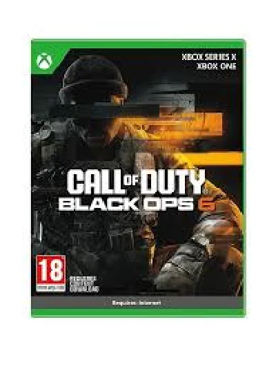CALL OF DUTY: BLACK OPS 6 - CROSS-GEN BUNDLE XBOX КЛЮЧ
