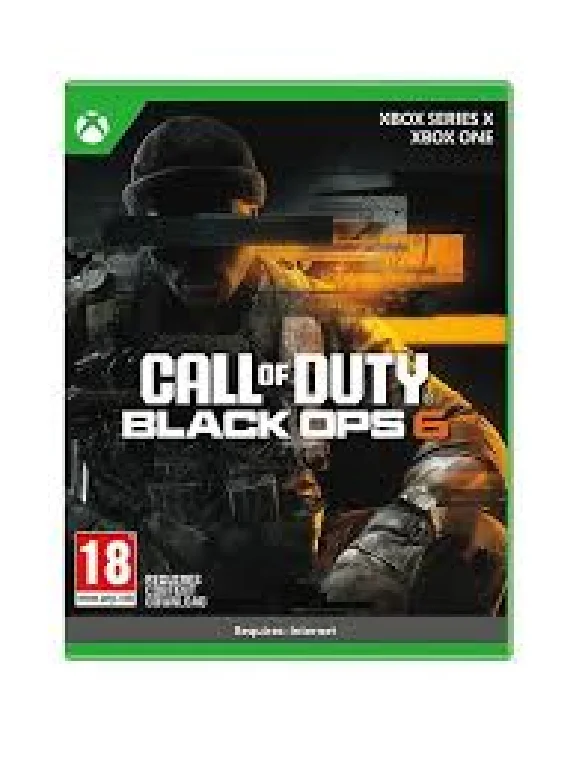 CALL OF DUTY: BLACK OPS 6 - CROSS-GEN BUNDLE XBOX КЛЮЧ