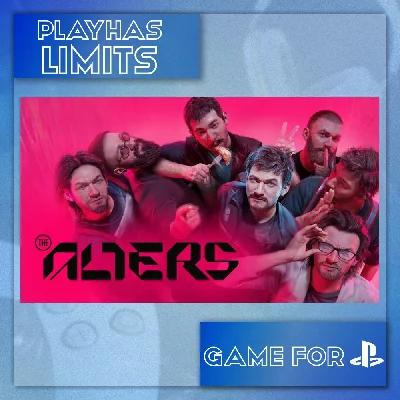 🎮The Alters Playstation Ukraine/Türkiye
