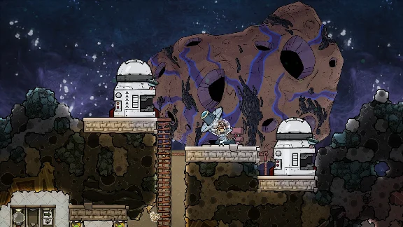Oxygen Not Included: The Prehistoric Planet Pack STEAM