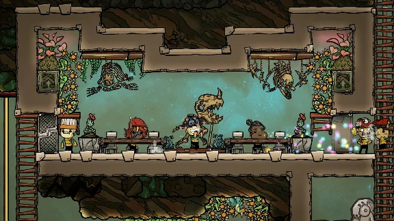 Oxygen Not Included: The Prehistoric Planet Pack STEAM