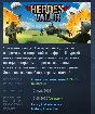 Heroes of Valor АВТОДОСТАВКА STEAM РОССИЯ