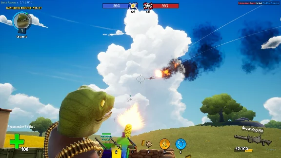 Heroes of Valor АВТОДОСТАВКА STEAM РОССИЯ