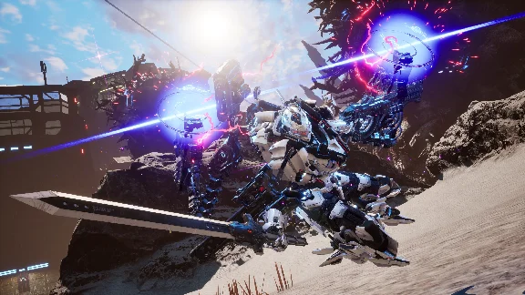 🟢🔥DAEMON X MACHINA: TITANIC SCION DELUXE XBOX KEY