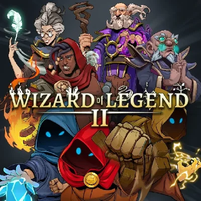 💥Wizard of Legend 2 🔵 PS5 🔴TURKEY🔴