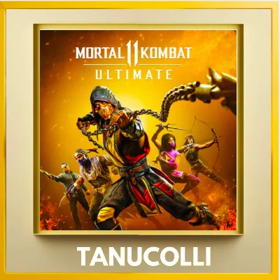 ☀️ Mortal Kombat 11 Ultimate (PS4/PS5/RU) P1 - Offline