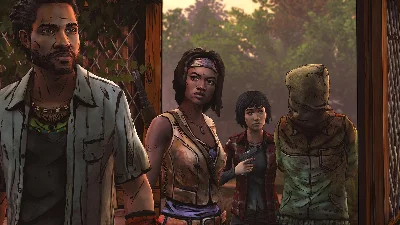 The Walking Dead: Michonne A Telltale Miniseries Steam