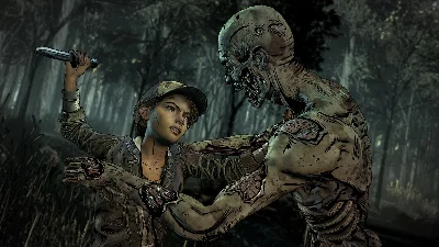 The Walking Dead: The Final Season Steam Ключ РФ+СНГ