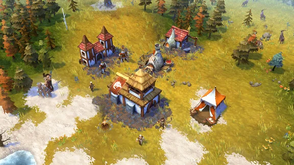 Northgard - Gardariki, Clan of the Hippogriff DLC STEAM