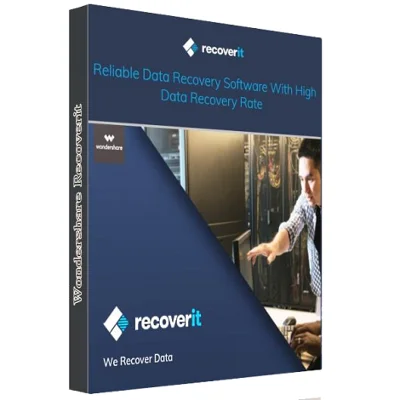 Recoverit Wondershare [MAC] 3 DEVICE SUBSCRIPTION