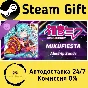 Rift of the NecroDancer: Hatsune Miku - "MikuFiesta"