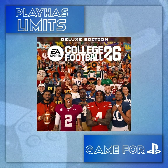 🎮EA SPORTS™ College Football 26 PS 5 Украина/Турция