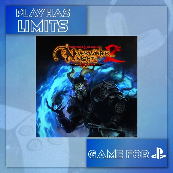 Dungeons&Dragons Neverwinter Night 2 PS Ukraine/Türkiye