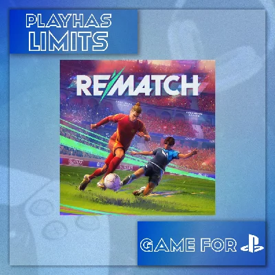 🎮REMATCH PS 5 Украина/Турция