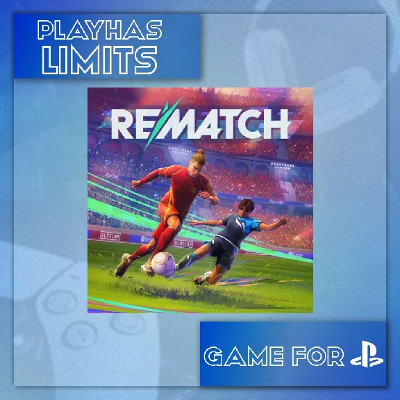 🎮REMATCH PS 5 Украина/Турция