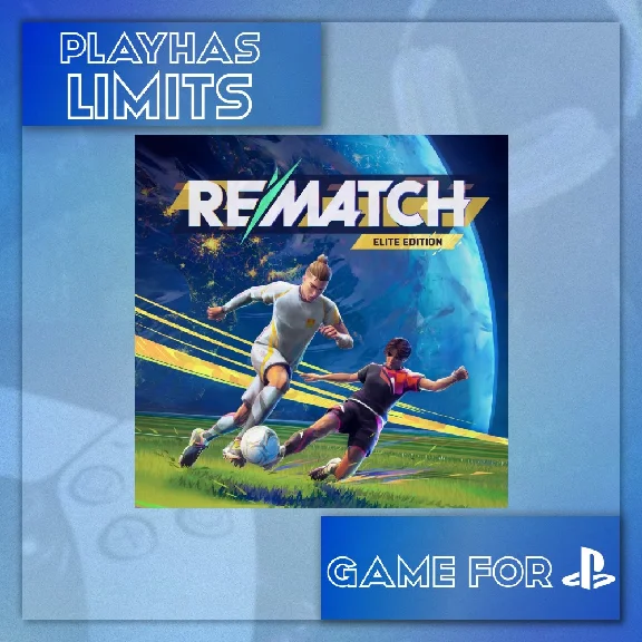 🎮REMATCH PS 5 Украина/Турция