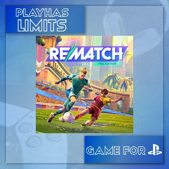 🎮REMATCH PS 5 Украина/Турция