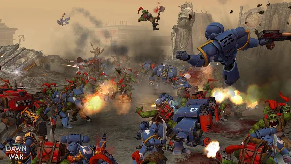 ⭐ Warhammer 40,000: Dawn of War Anniversary Edition PC 