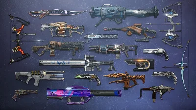 Destiny 2: Forsaken Pack (Набор Отвергнутые) Steam Ключ