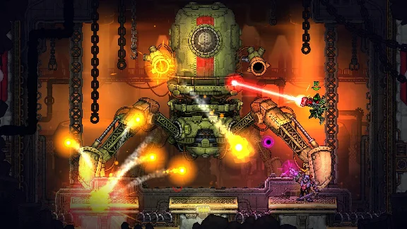 Fury Unleashed Steam Key Global +Bonus