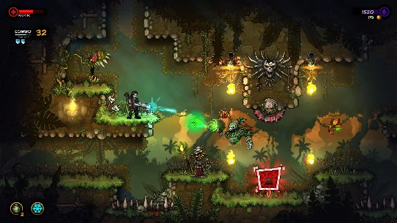 Fury Unleashed Steam Key Global +Bonus