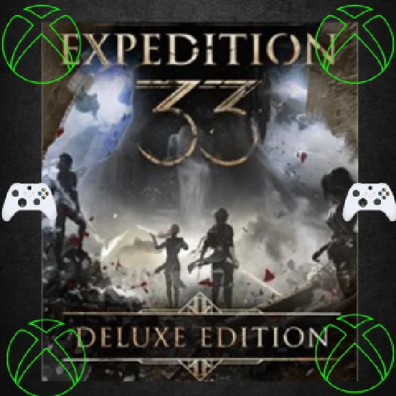 Clair Obscur: Expedition 33 – Deluxe Edition  XBOX