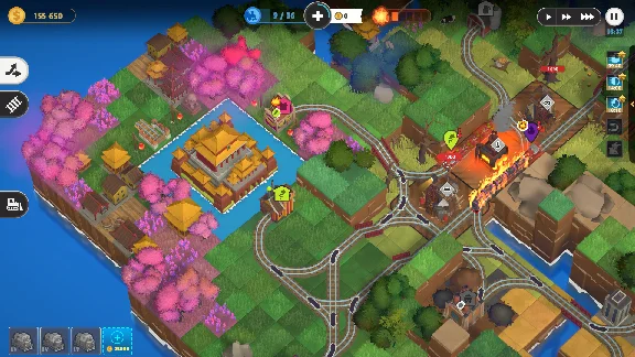 ⭐️ALL COUNTRIES⭐️ Train Valley Origins STEAM GIFT