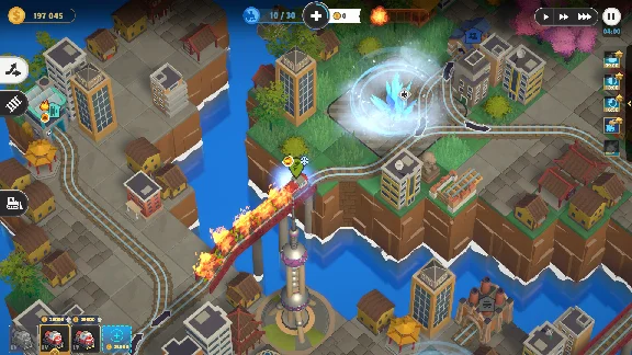 ⭐️ALL COUNTRIES⭐️ Train Valley Origins STEAM GIFT