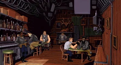 Full Throttle Remastered Steam Ключ РФ+Мир +Бонус