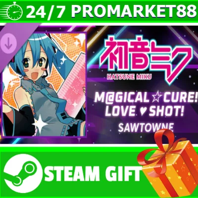 ⭐️ Rift of the NecroDancer Hatsune Miku "M@GICAL☆CURE!