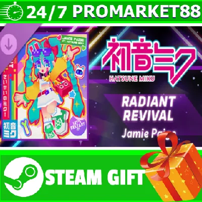 ⭐️ Rift of the NecroDancer Hatsune Miku "Radiant Reviva