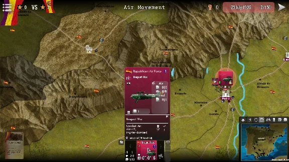 ⭐️ALL COUNTRIES⭐️ SGS Spain at War STEAM GIFT