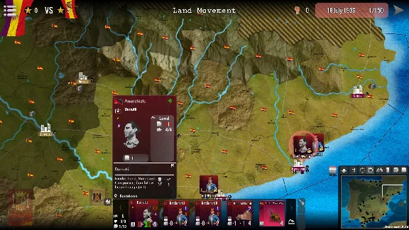 ⭐️ALL COUNTRIES⭐️ SGS Spain at War STEAM GIFT