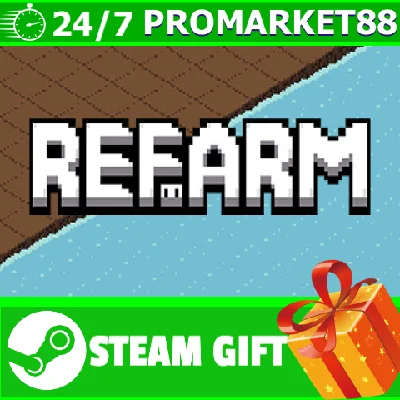 ⭐️ALL COUNTRIES⭐️ refarm STEAM GIFT