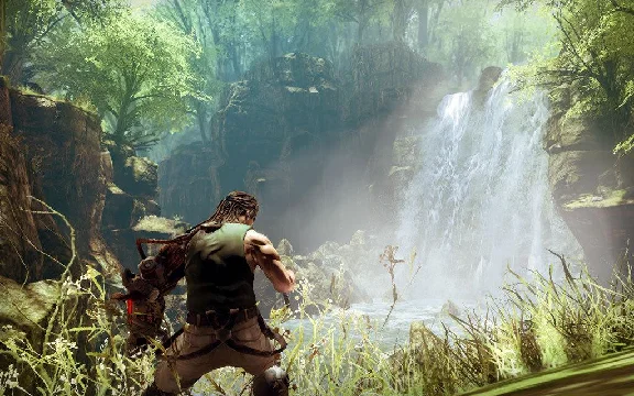 Bionic Commando Steam Key Global +Bonus