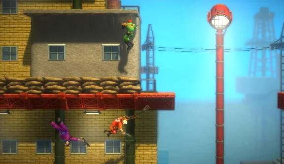 Bionic Commando: Rearmed Steam Key Global +Bonus