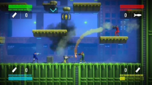 Bionic Commando: Rearmed Steam Key Global +Bonus