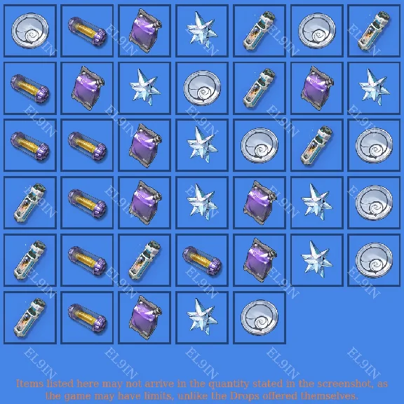 💡Wuthering Waves🎯Twitch Drops🎈40 items + 🎁