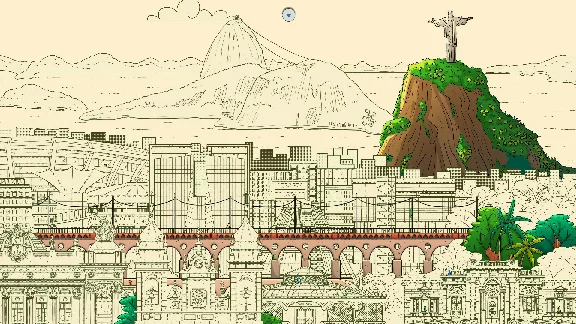 🚀 Hidden Cats in Rio de Janeiro 🤖 Steam Gift AUTO
