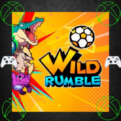 Wild Rumble XBOX