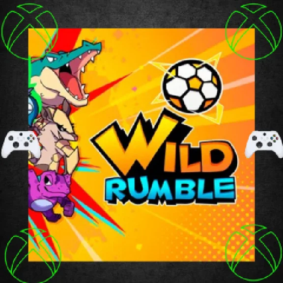 Wild Rumble XBOX