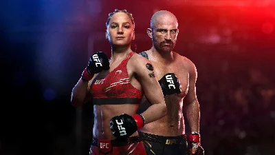 ✅❤️UFC 5❤️XBOX SERIES X|S🔑КЛЮЧ✅