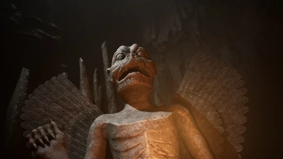 The Dark Pictures Anthology House of Ashes STEAM РОССИЯ