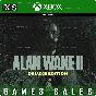 ✅❤️ALAN WAKE 2 DELUXE EDITION❤️XBOX X|S🔑KEY✅