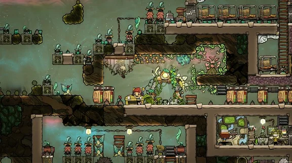 Oxygen Not Included: The Prehistoric Planet Pack✅STEAM