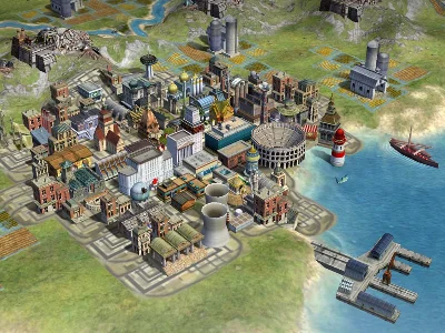 Sid Meier´s Civilization IV / The Complete (STEAM КЛЮЧ)