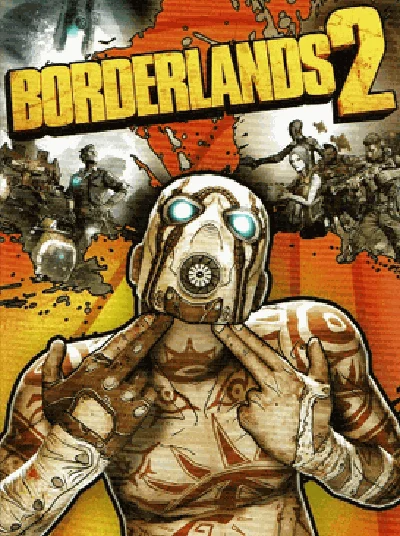 ・Borderlands 2・Новый Steam аккаунт + Почта・