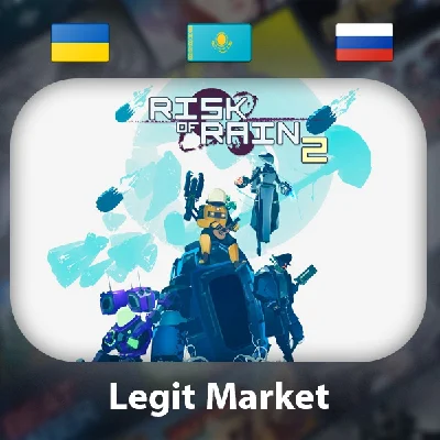 ⭐Risk of Rain 2 + Все DLC / Steam GIFT РУ+МИР⭐️