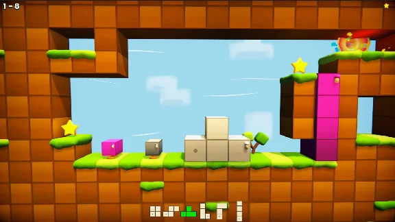 TETRA´s Escape 2 XBOX На Любой аккаунт