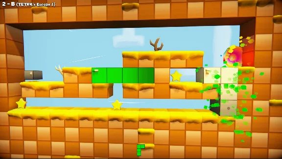 TETRA´s Escape 2 XBOX На Любой аккаунт